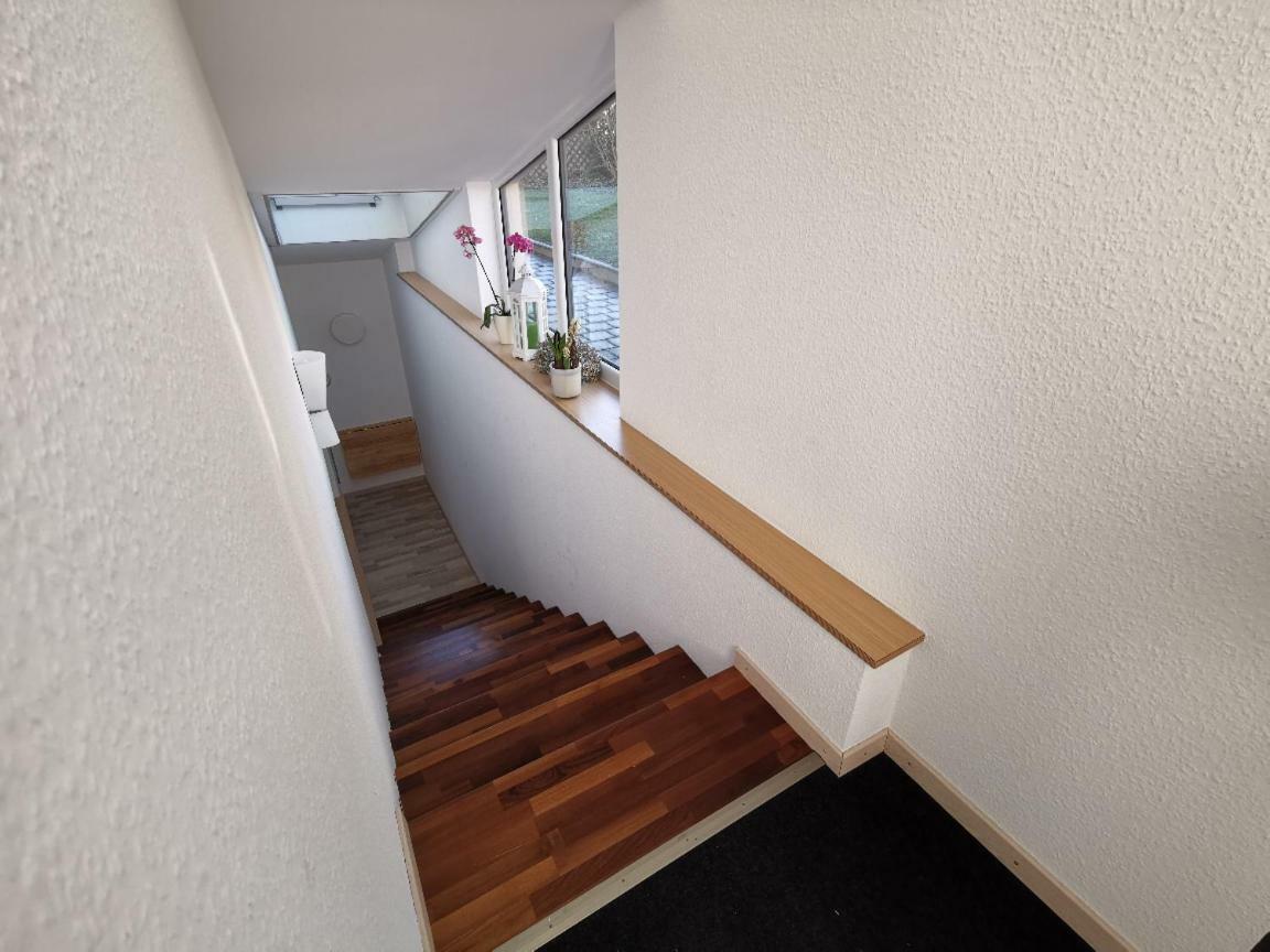 Einzelnwohnung Mit Eigenem Eingang Weingarten  Eksteriør billede